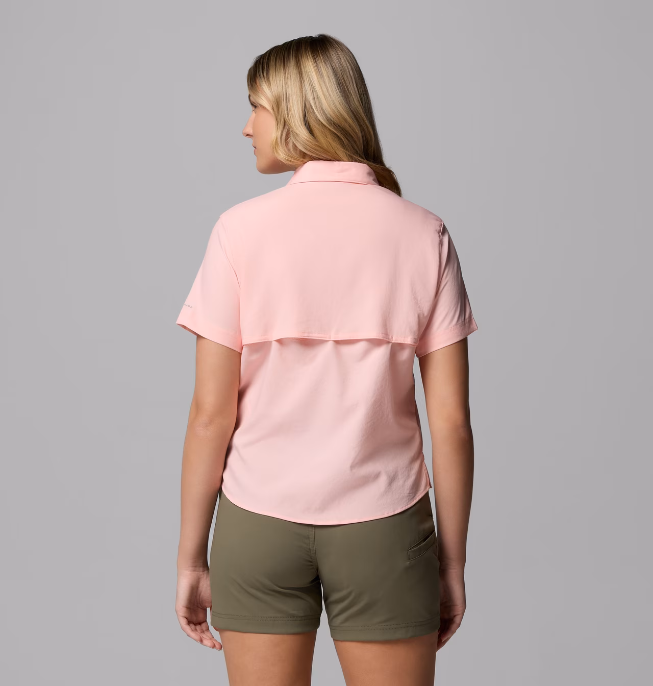 BLUSA FEMENINO COLUMBIA SILVER RIDGE UTILITY II – foto 3